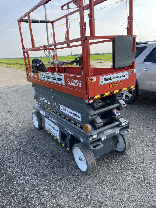 2021 SKYJACK SJ3226