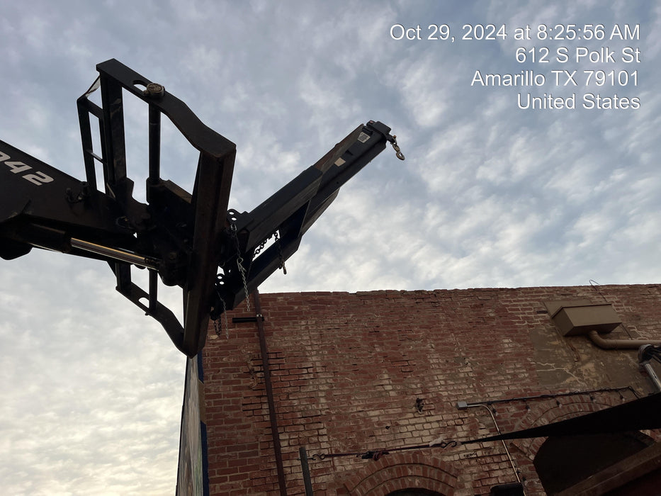 2024 STAR INDUSTRIES M1360B - Star JIB Boom