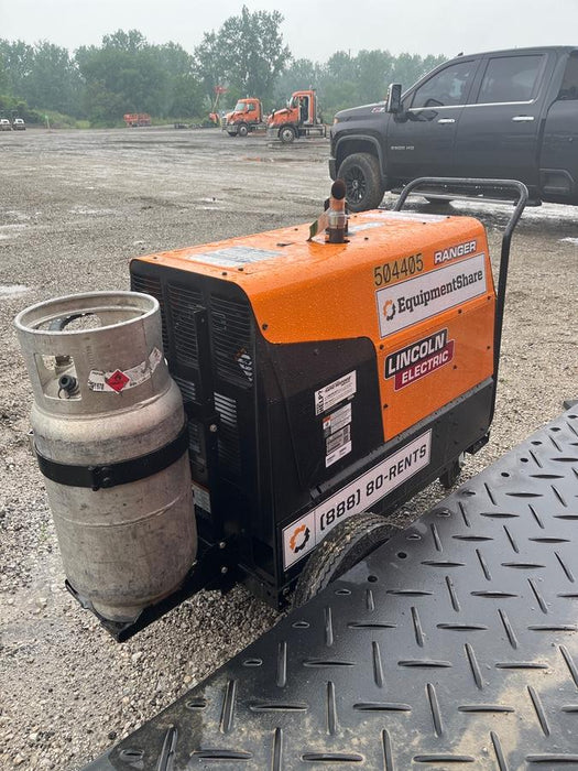 2025 LINCOLN ELECTRIC Ranger 305 LPG