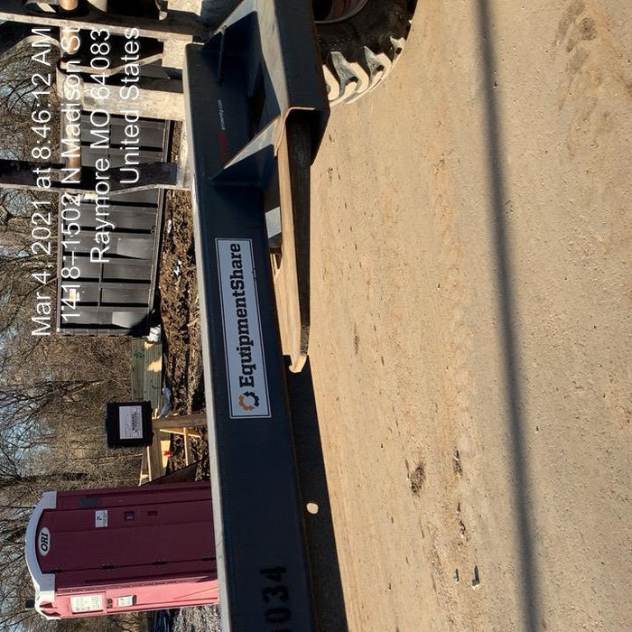 2018 ARROW MATERIAL HANDLING CE60-TH