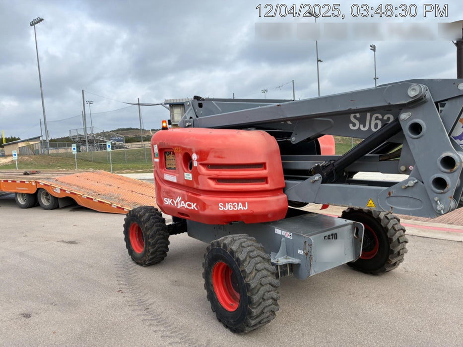 2017 SKYJACK SJ63 AJ