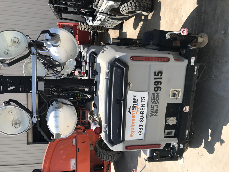 2018 WACKER NEUSON LTV6K-MH