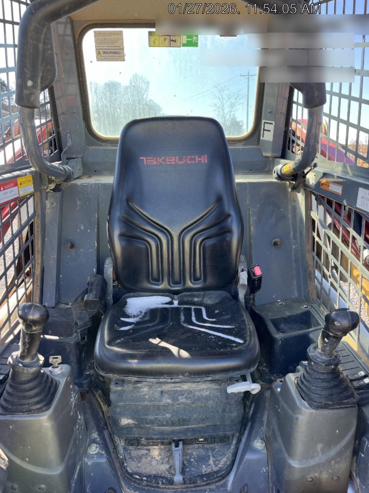 2022 TAKEUCHI TL8R2-R