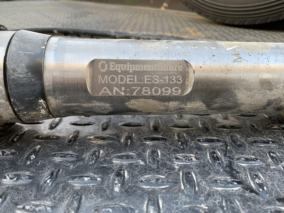 2020 MICHIGAN PNEUMATIC MP-133-ORANGE-NEP