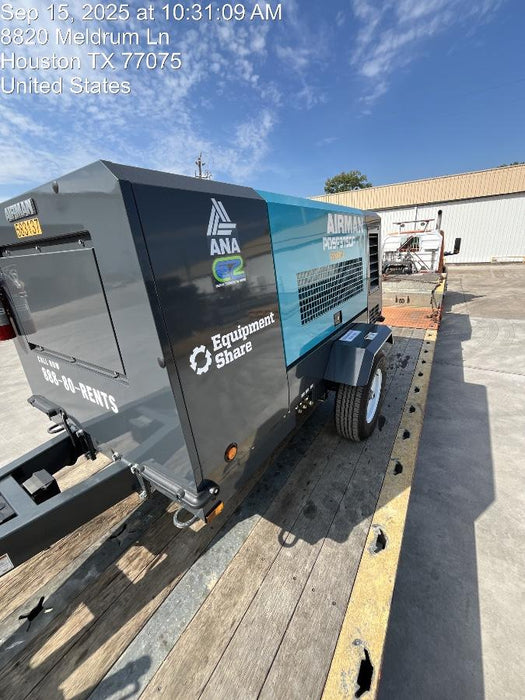 2025 AIRMAN PDSF375DP-6E1