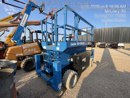 2020 GENIE GS-4069 RT