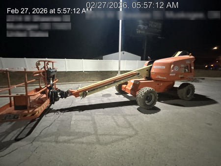 2021 JLG 400S