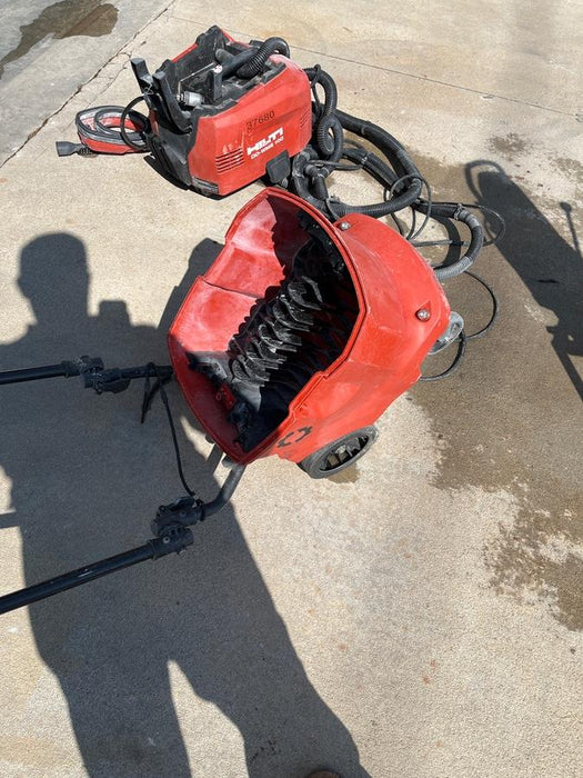 2019 HILTI DD-WMS 100