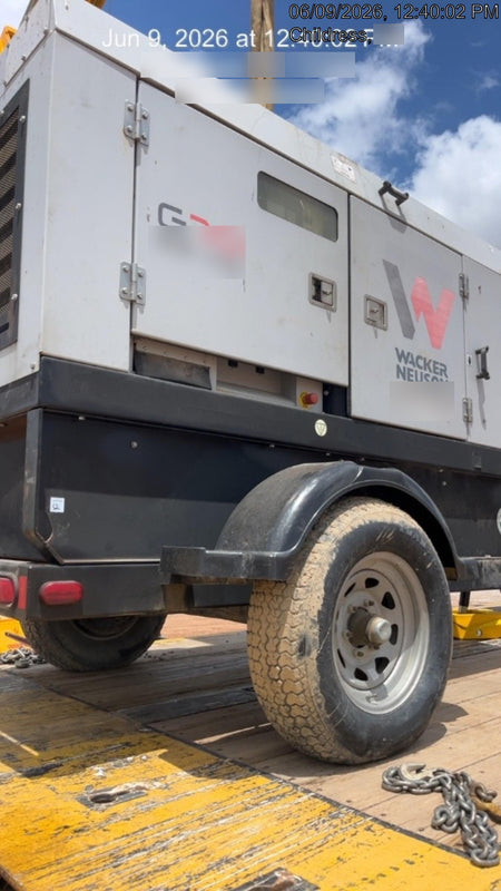 2019 WACKER NEUSON G70