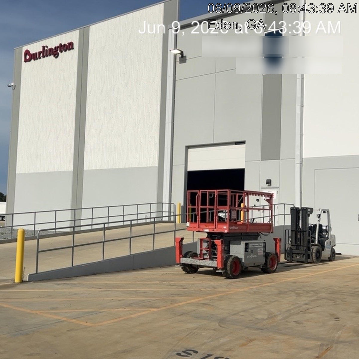 2018 SKYJACK SJ6832 RT