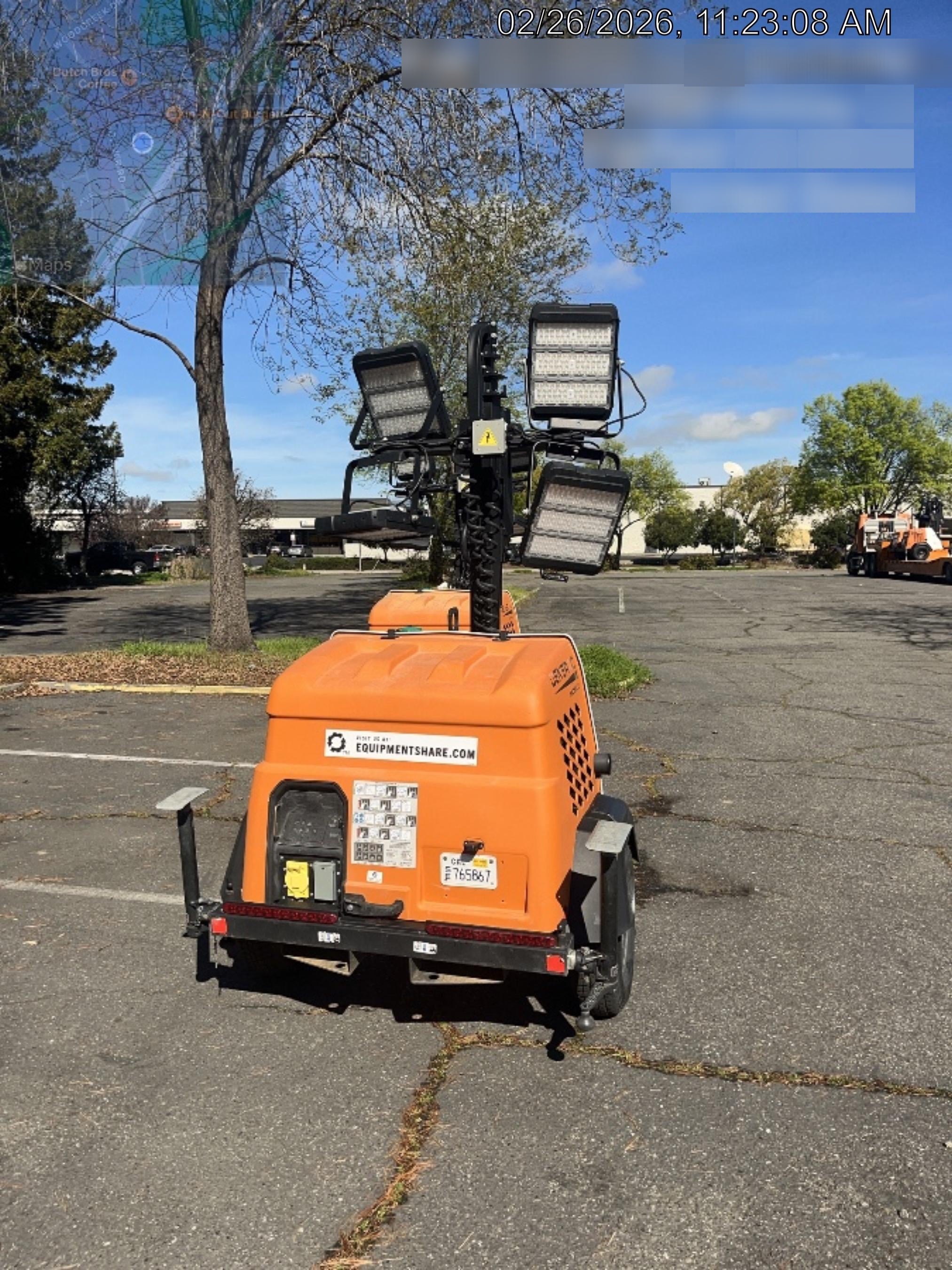 2023 GENERAC MLT2