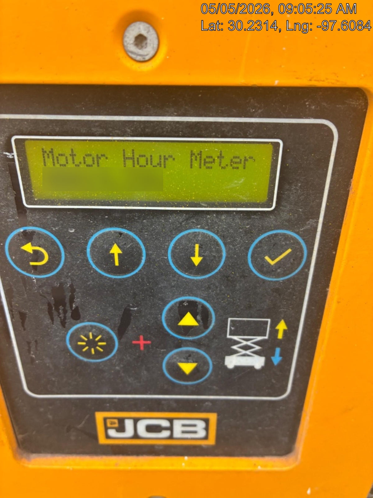 2023 JCB S2632E