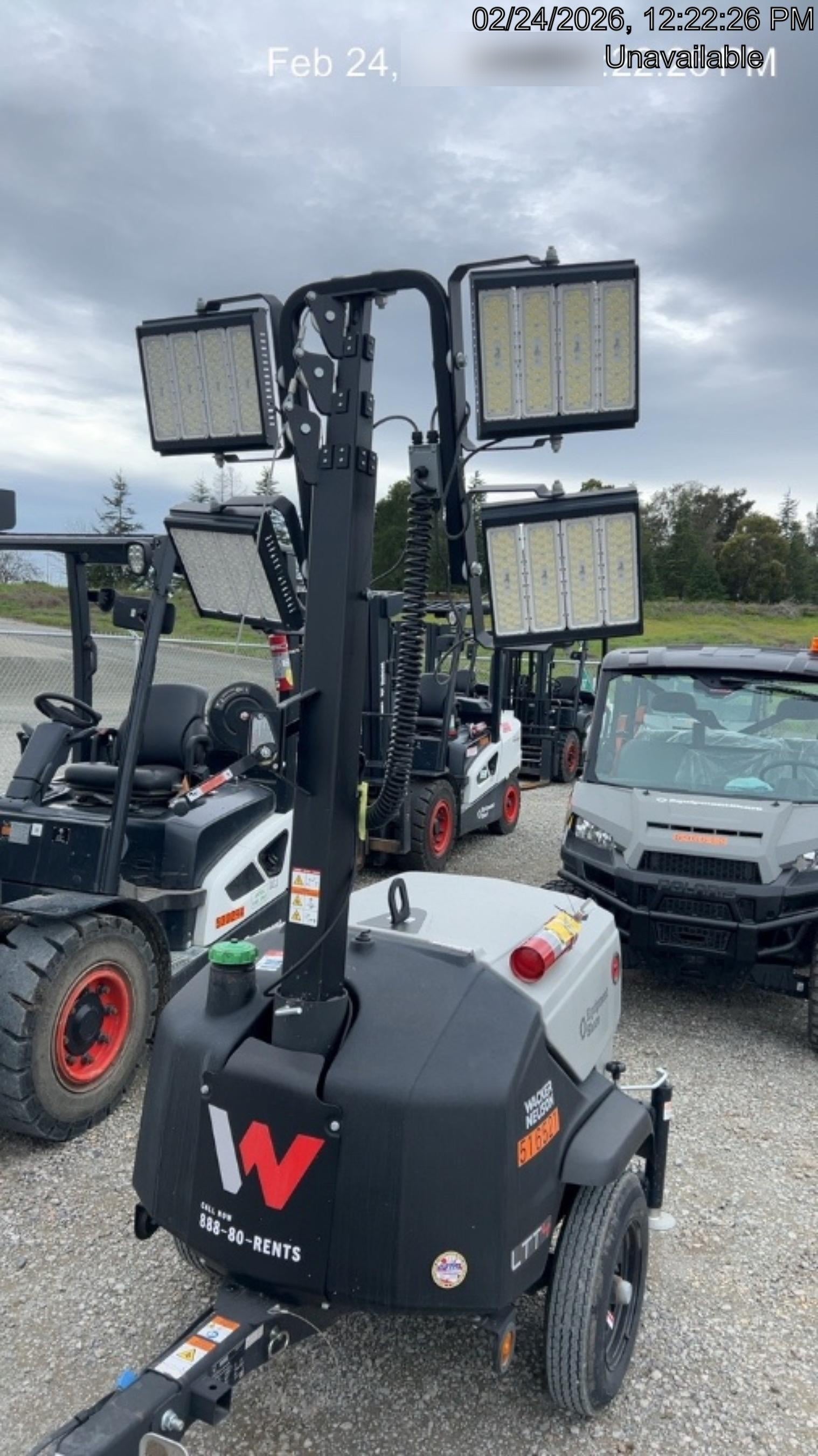 2025 WACKER NEUSON LTT4