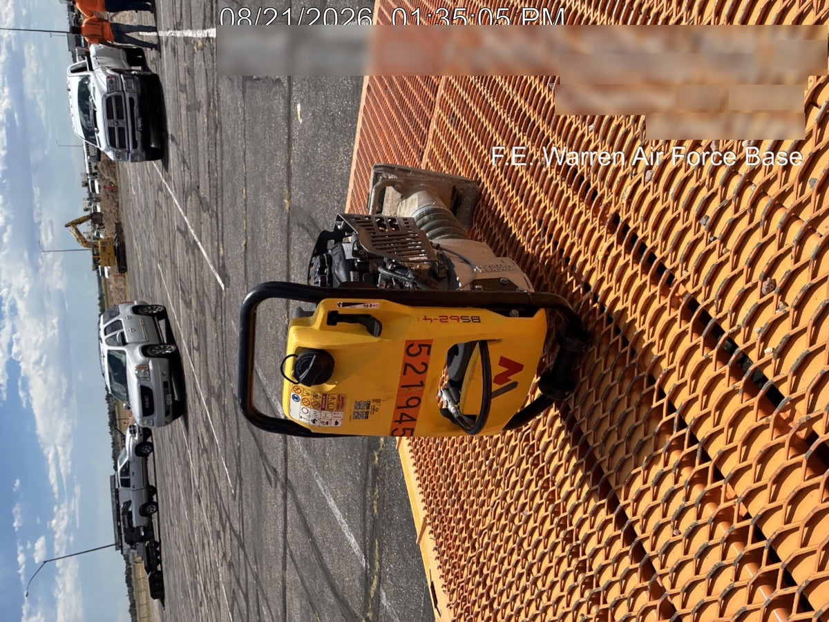2025 WACKER NEUSON BS62-4Ab/28