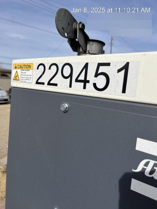 2022 ATLAS COPCO QAS45