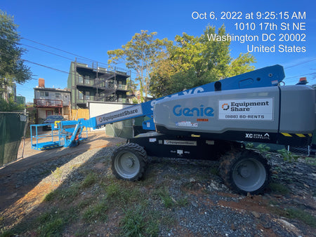 2022 GENIE S-65 XC