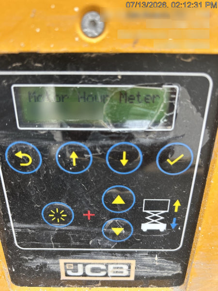 2021 JCB S4046E