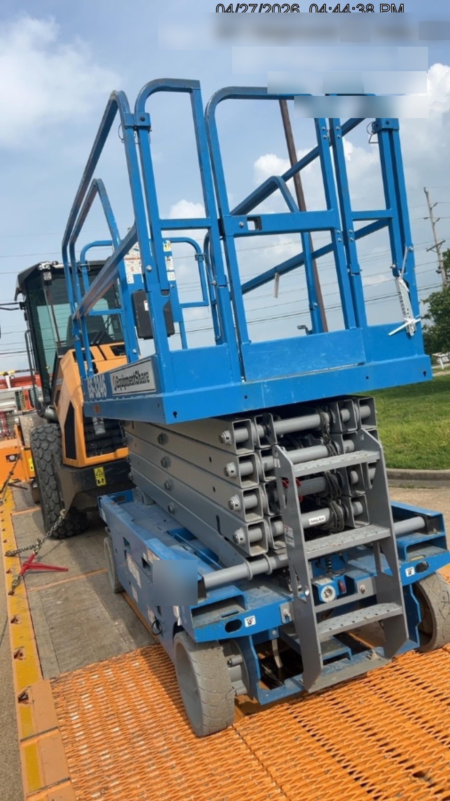 2022 GENIE GS-3246