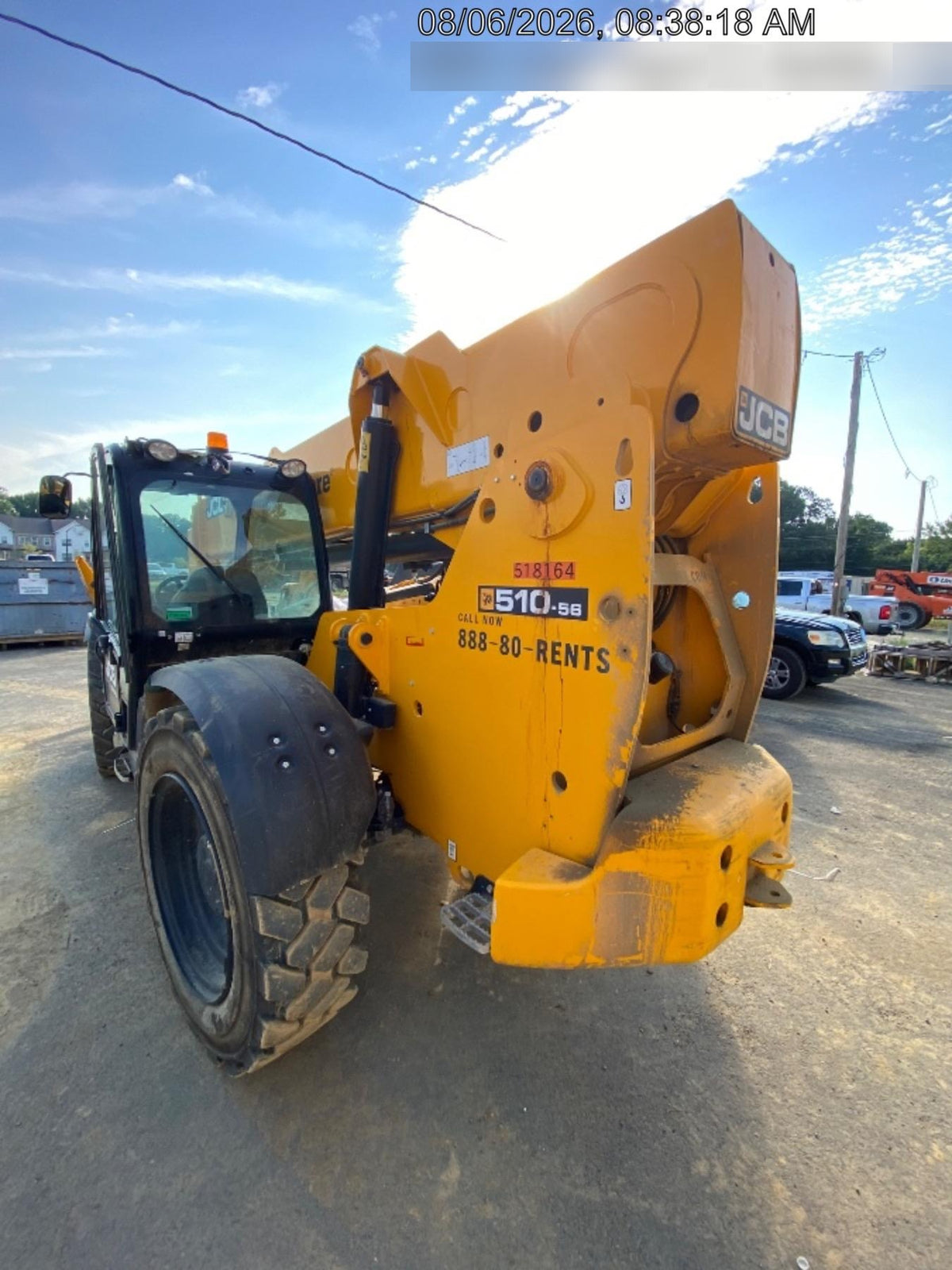 2025 JCB 510-56