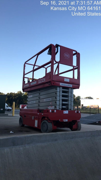 2021 MEC 4046SE
