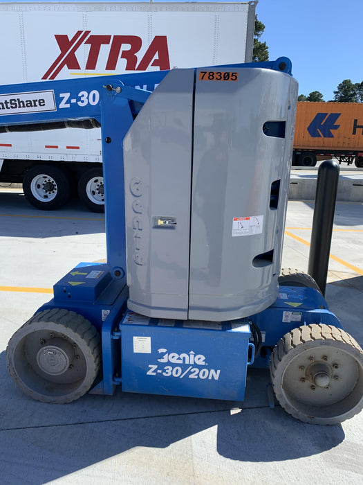 2020 GENIE Z-30/20N RJ