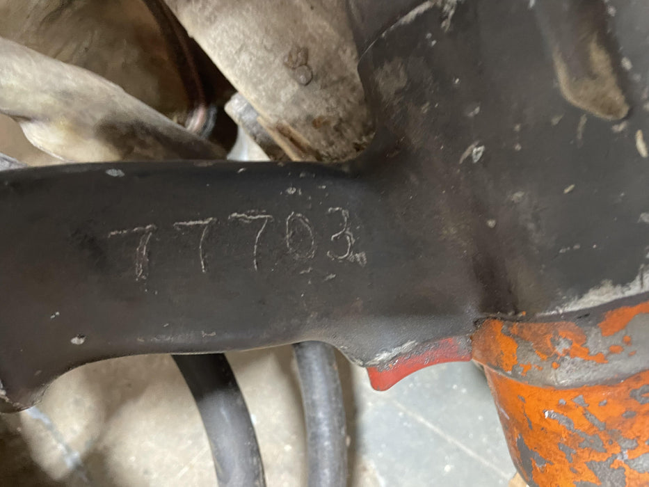 2020 MICHIGAN PNEUMATIC 751SS