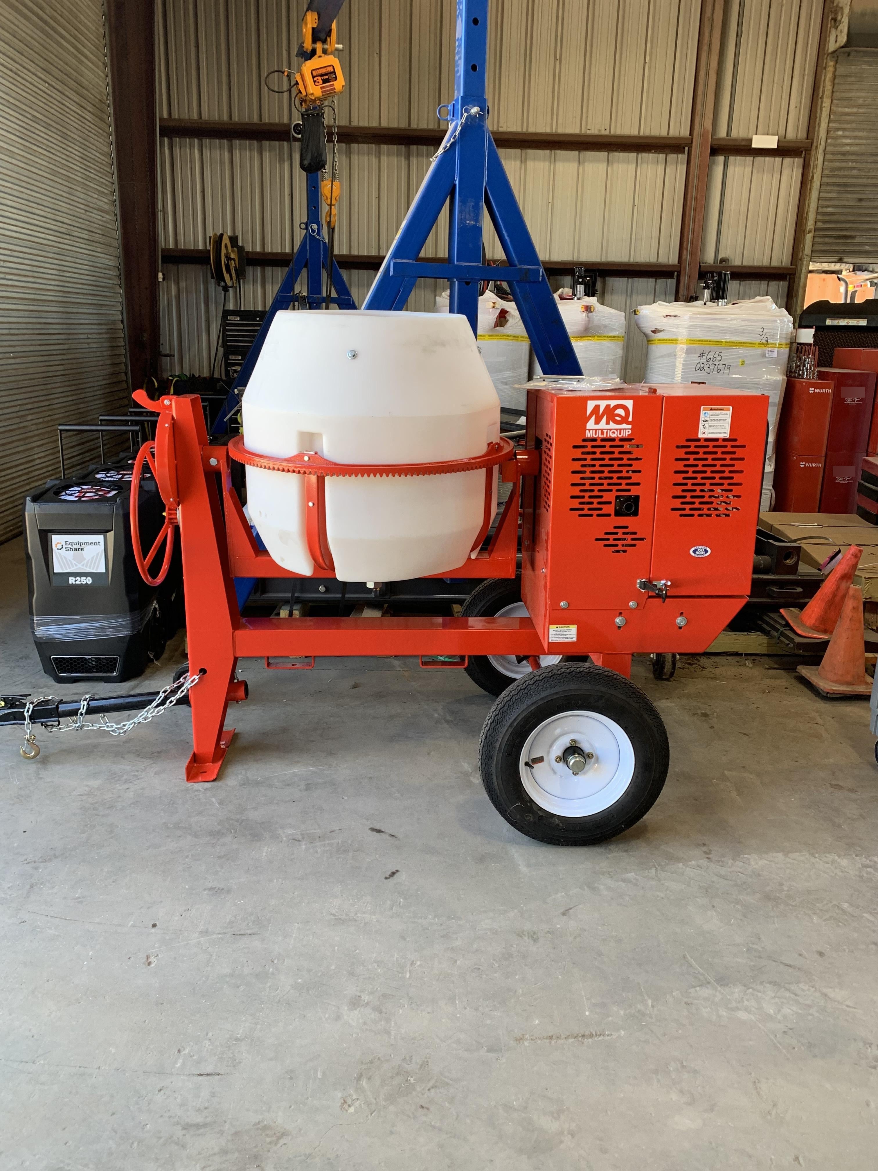 2022 MULTIQUIP MC94PK