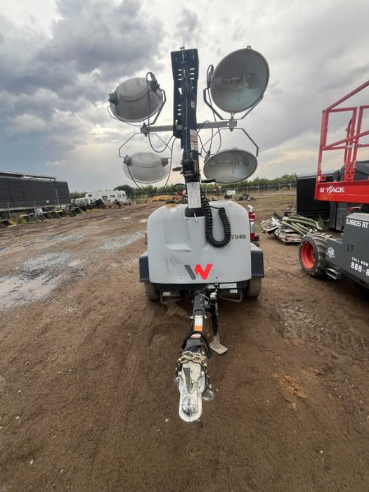 2019 Wacker Neuson LTV6L-MH Standard Options, ES Track Hardware, Fuel Level Sensor