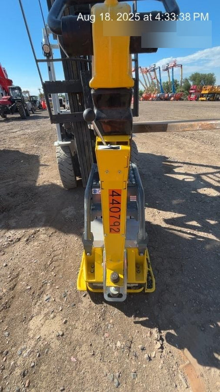 2024 WACKER NEUSON BPU5545A