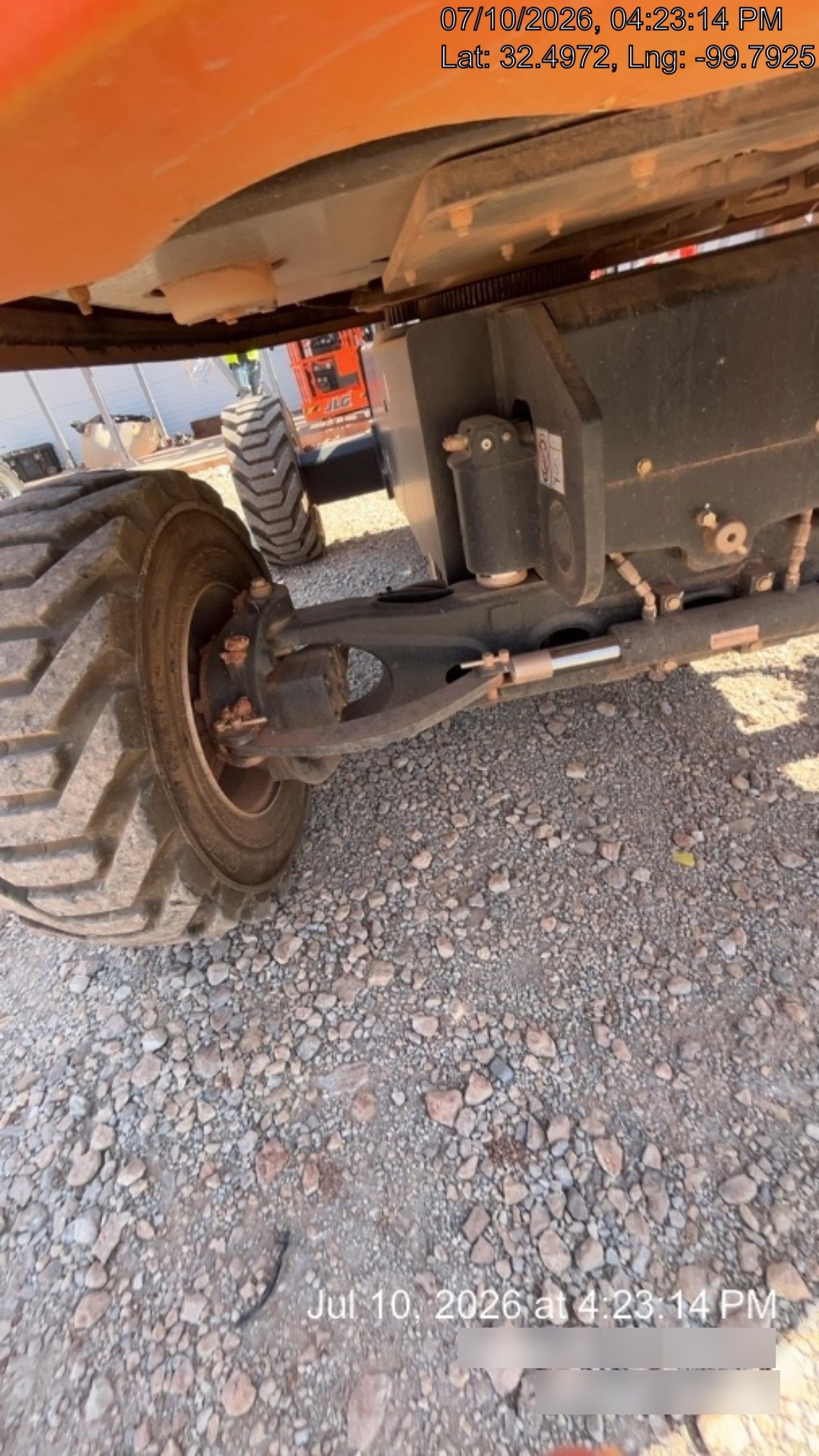 2025 JLG 460SJ