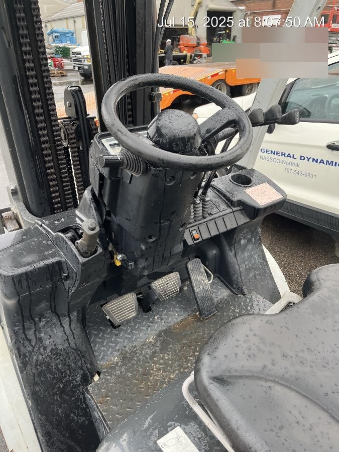 2022 UNICARRIER MUG1F2A30DV QUAD