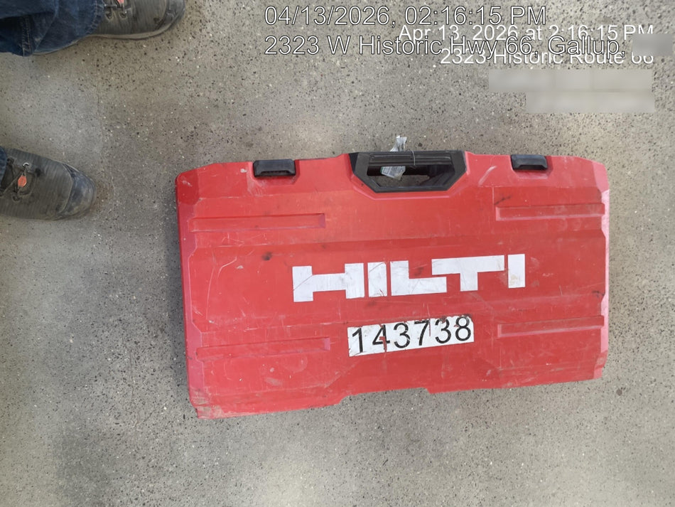 2021 HILTI TE 1000-AVR