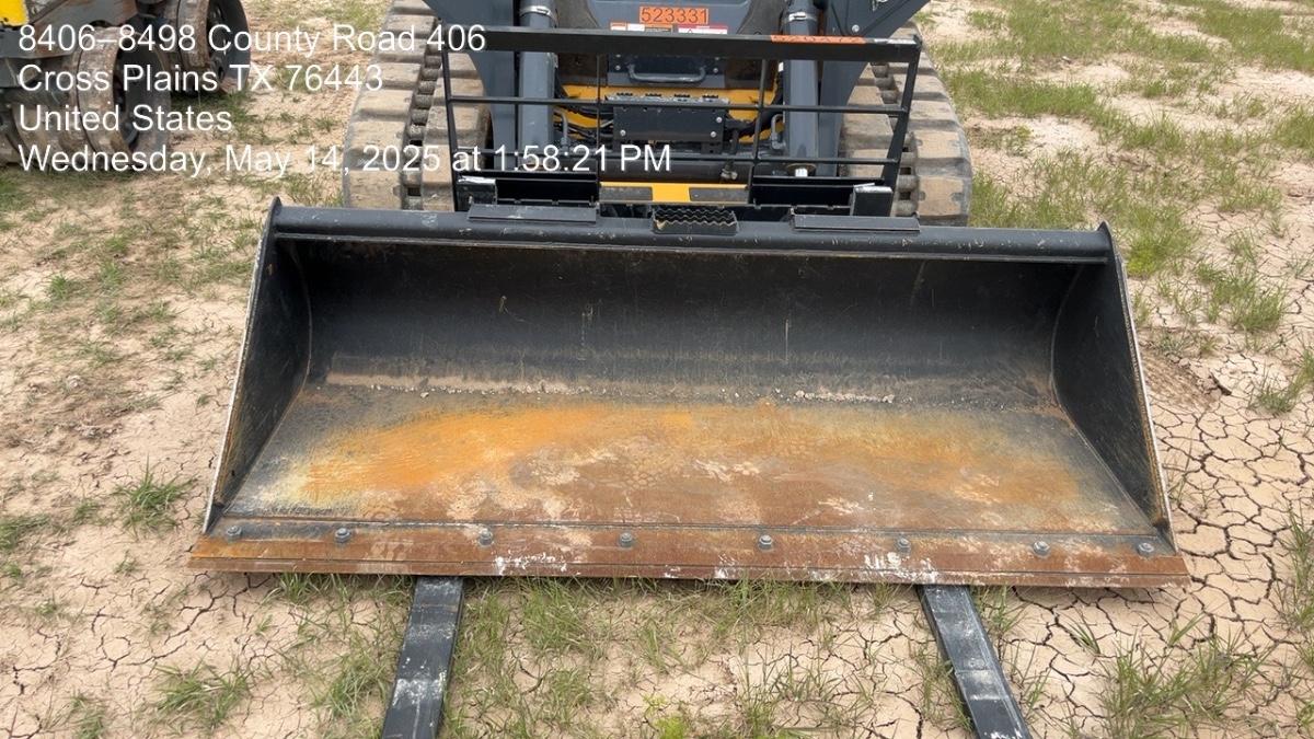 2025 ARROW MATERIAL HANDLING 60" Pallet Forks - Arrow