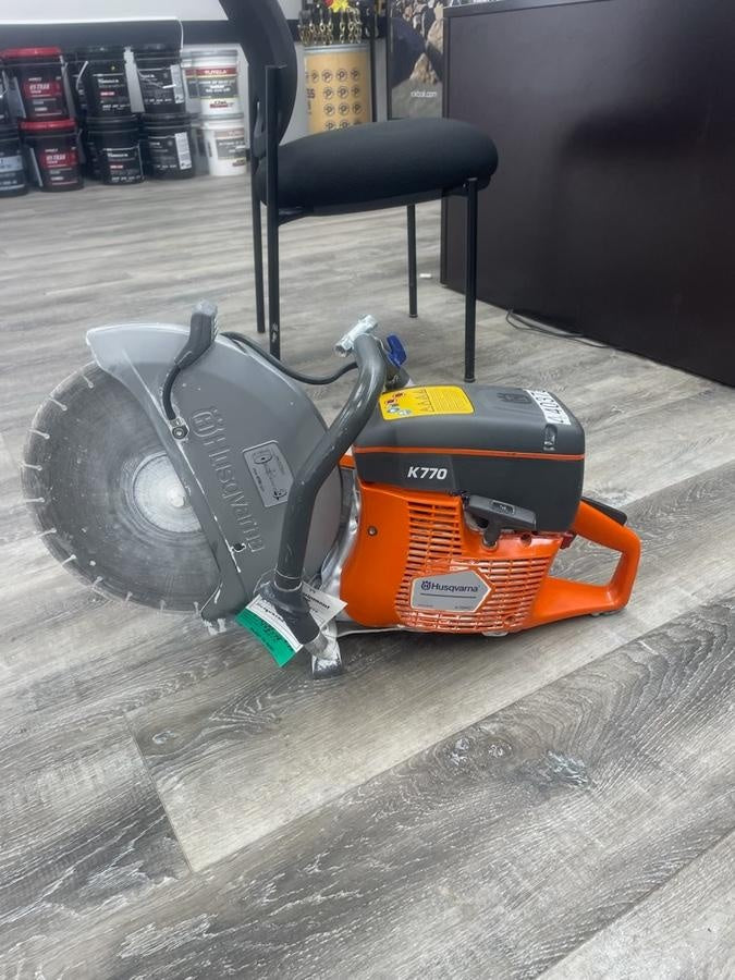 2024 HUSQVARNA K770