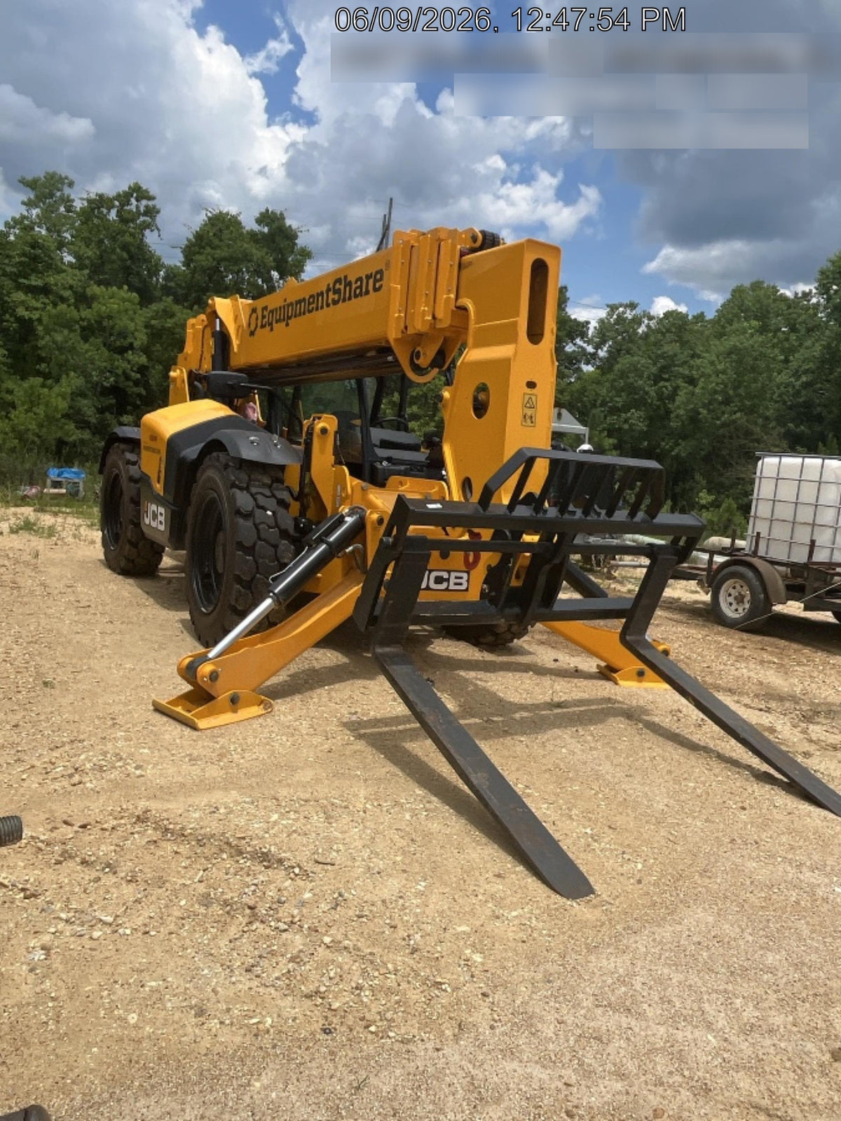 2026 JCB 512-56