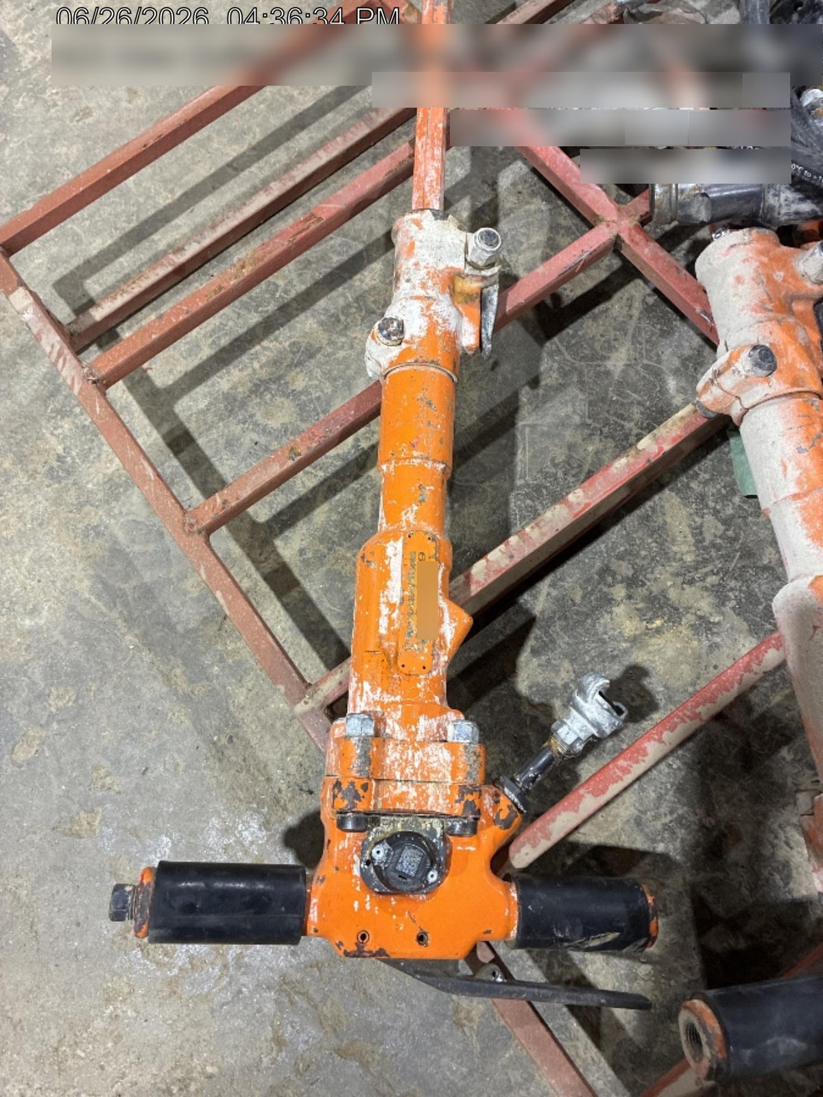 2025 MICHIGAN PNEUMATIC ES-TPB30-1-TRACKER