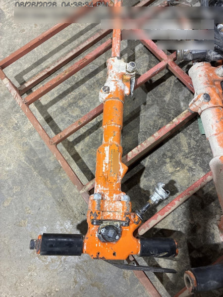 2025 MICHIGAN PNEUMATIC ES-TPB30-1-TRACKER