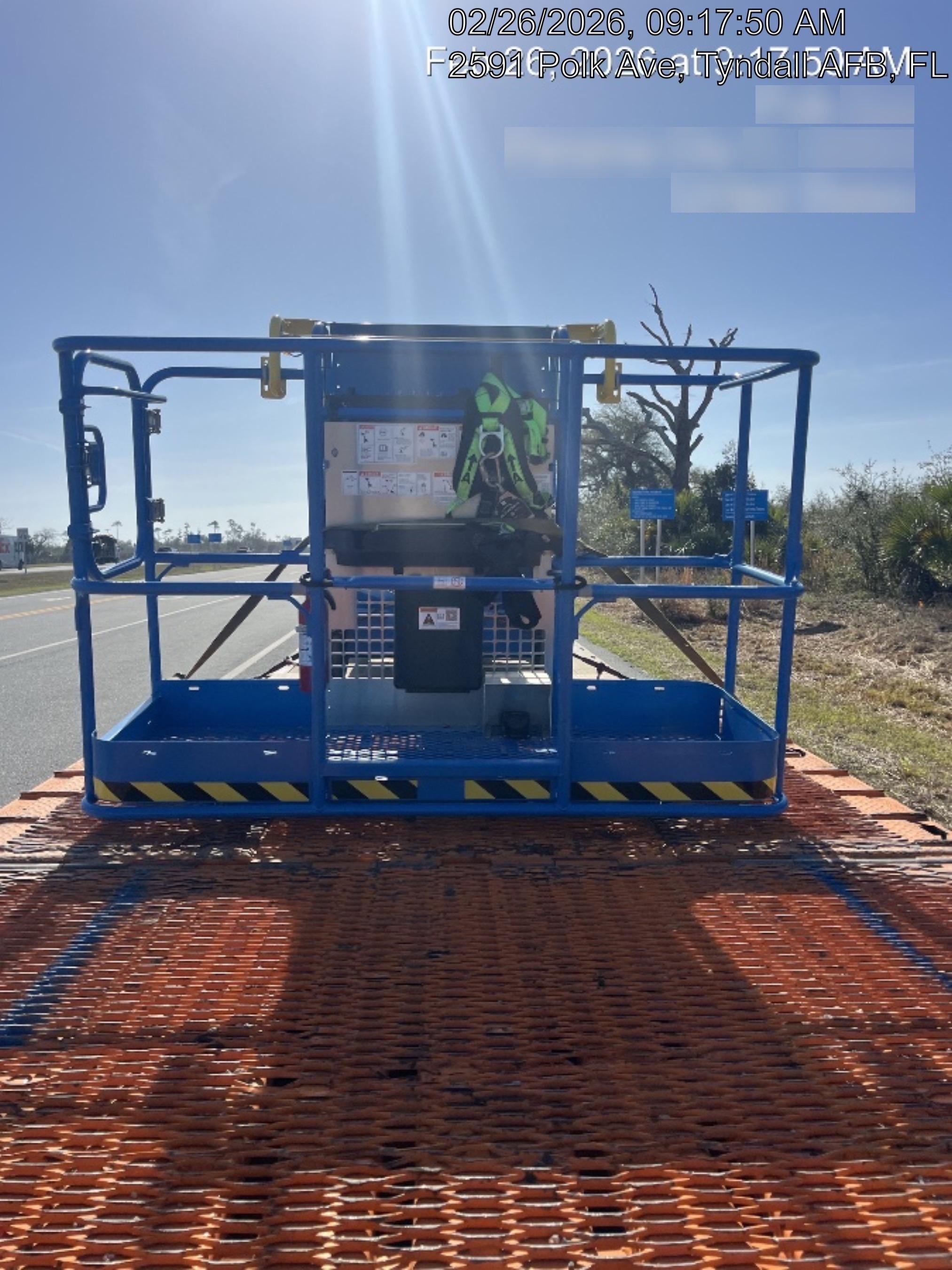 2025 GENIE Z-45/25J DC