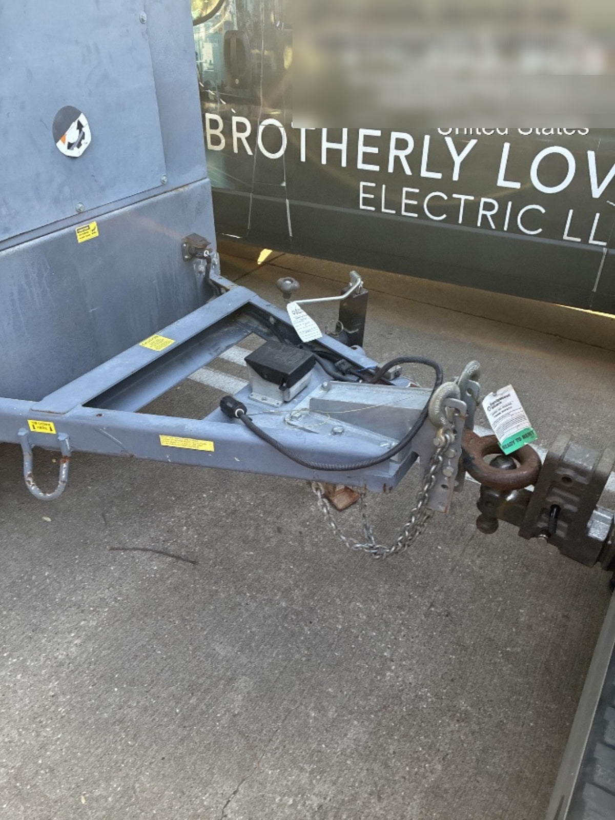 2022 ATLAS COPCO QAS 70