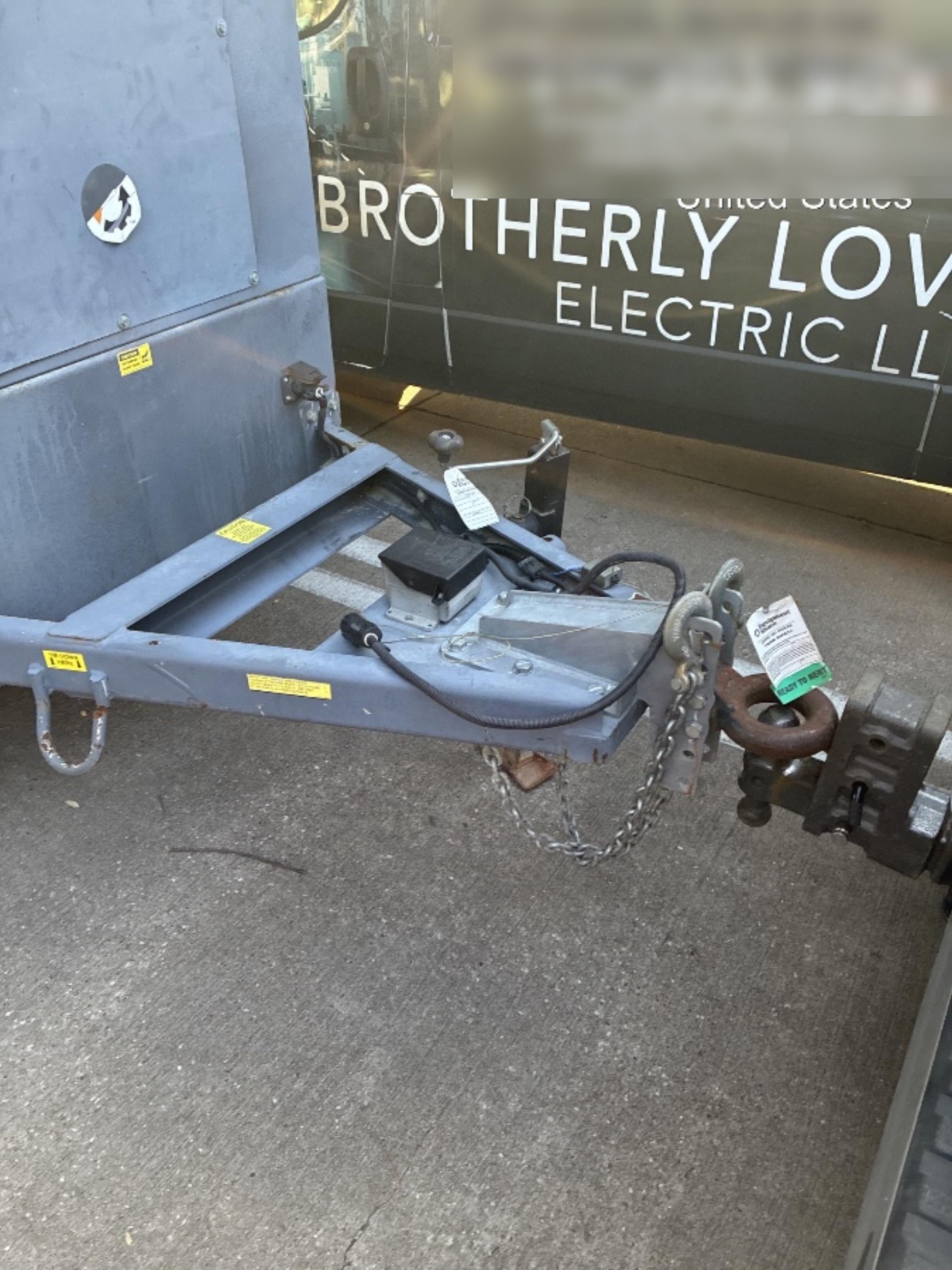 2022 ATLAS COPCO QAS 70
