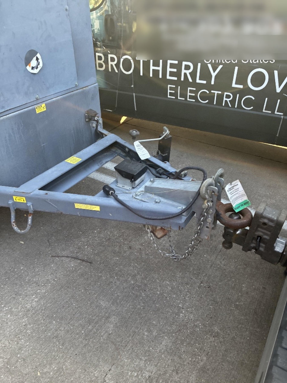 2022 ATLAS COPCO QAS 70