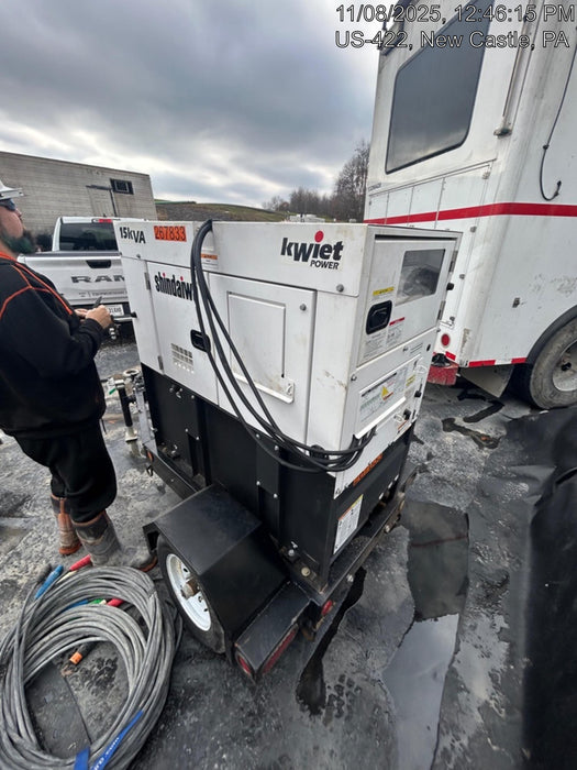 2022 SHINDAIWA DGK15FL