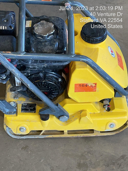 2021 WACKER NEUSON WP1550AW