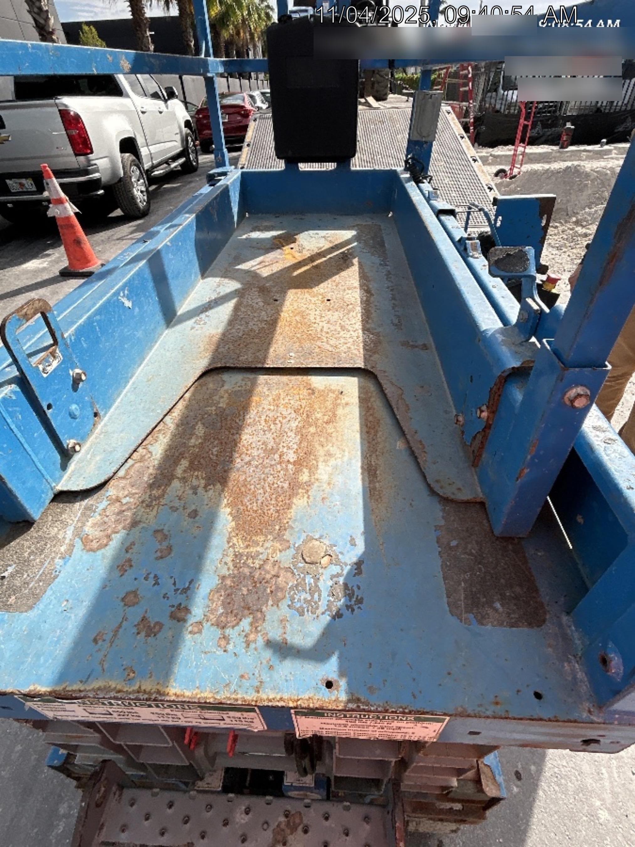 2020 Genie GS-1930 Standard Machine