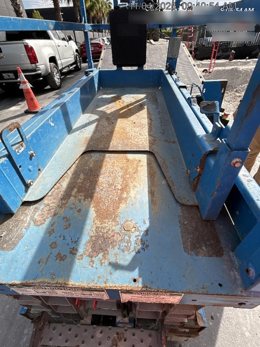 2020 Genie GS-1930 Standard Machine