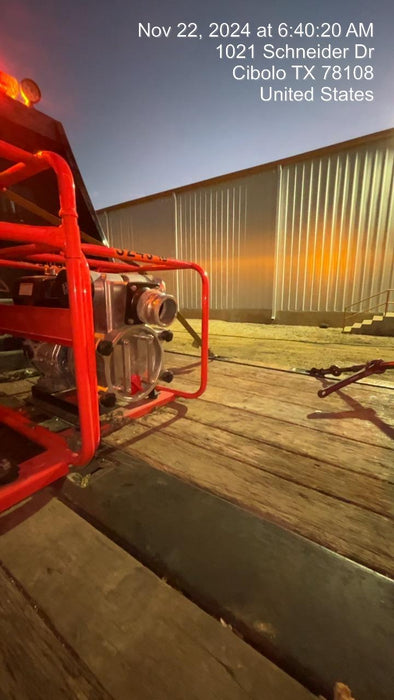 2023 MULTIQUIP QP3TH