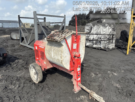 2025 MULTIQUIP WM90PH8