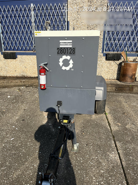 2022 ATLAS COPCO QAS25 CWK