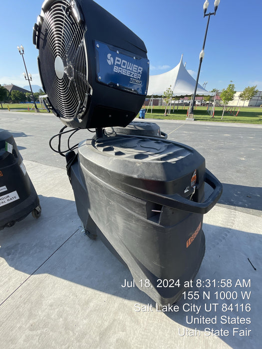 2021 POWER BREEZER PB10-A-06-B