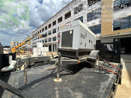 2019 WACKER NEUSON G25